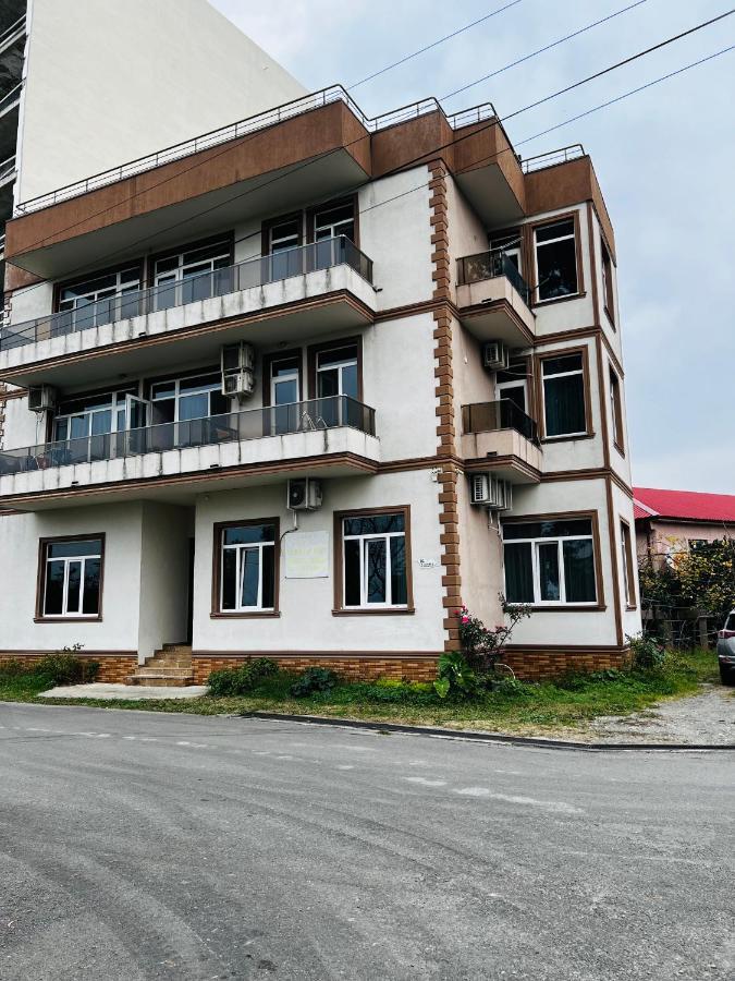 Apartments Nita باتومي المظهر الخارجي الصورة