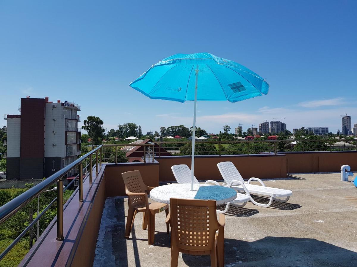 Apartments Nita باتومي المظهر الخارجي الصورة