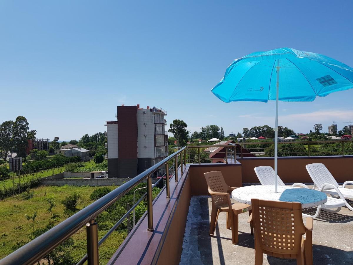 Apartments Nita باتومي المظهر الخارجي الصورة