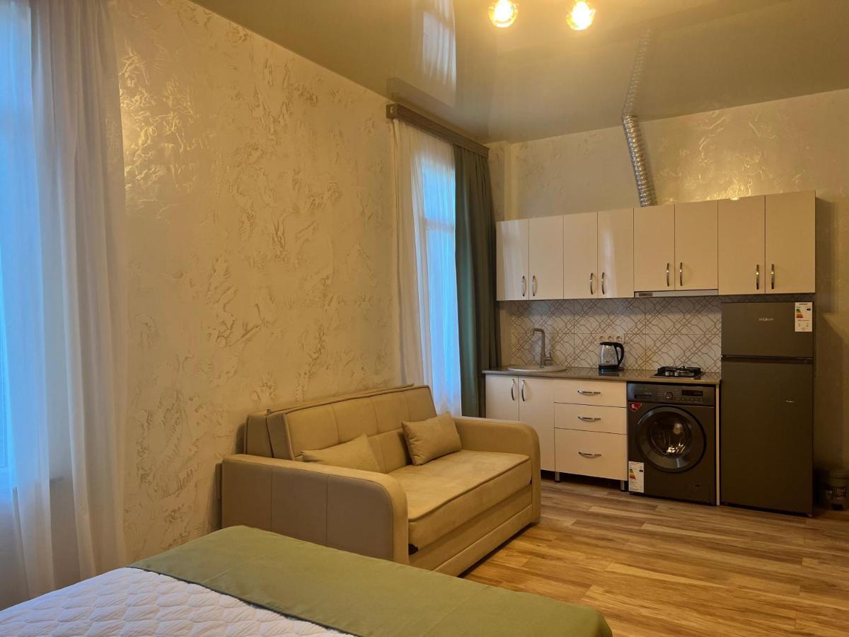Apartments Nita باتومي المظهر الخارجي الصورة