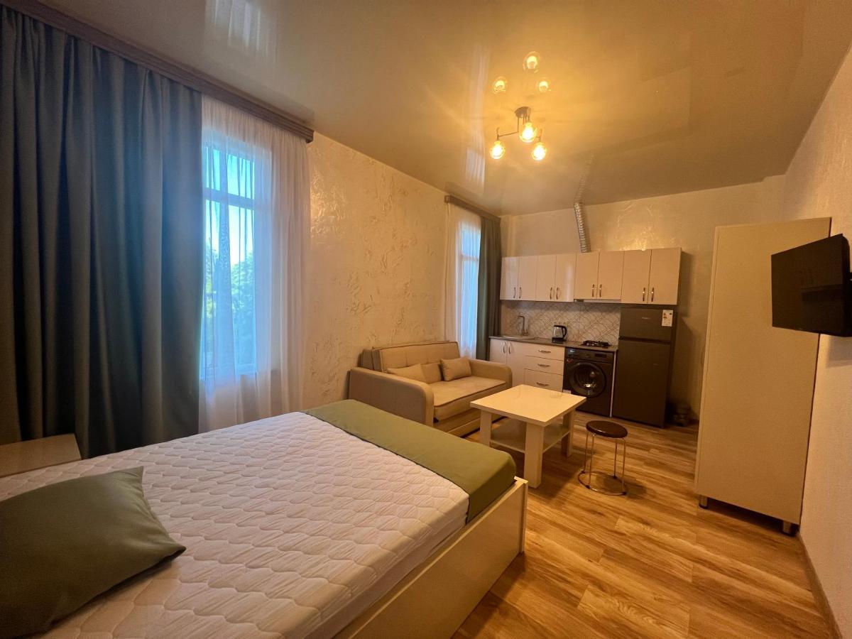 Apartments Nita باتومي المظهر الخارجي الصورة