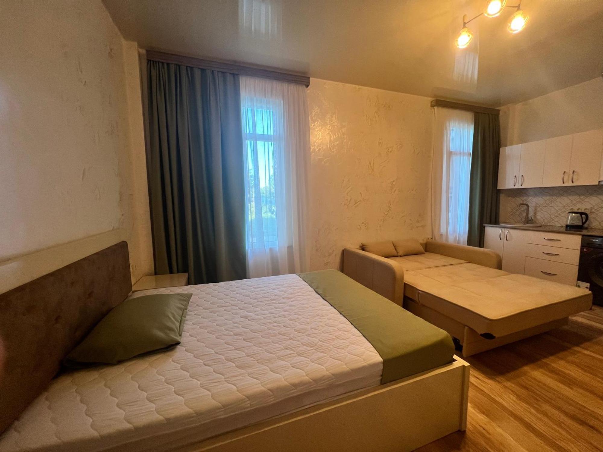 Apartments Nita باتومي المظهر الخارجي الصورة