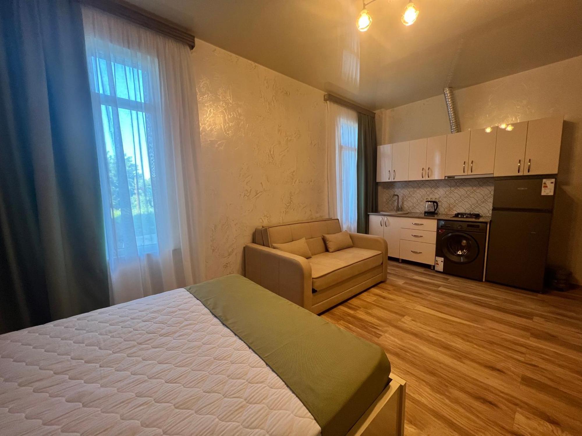Apartments Nita باتومي المظهر الخارجي الصورة