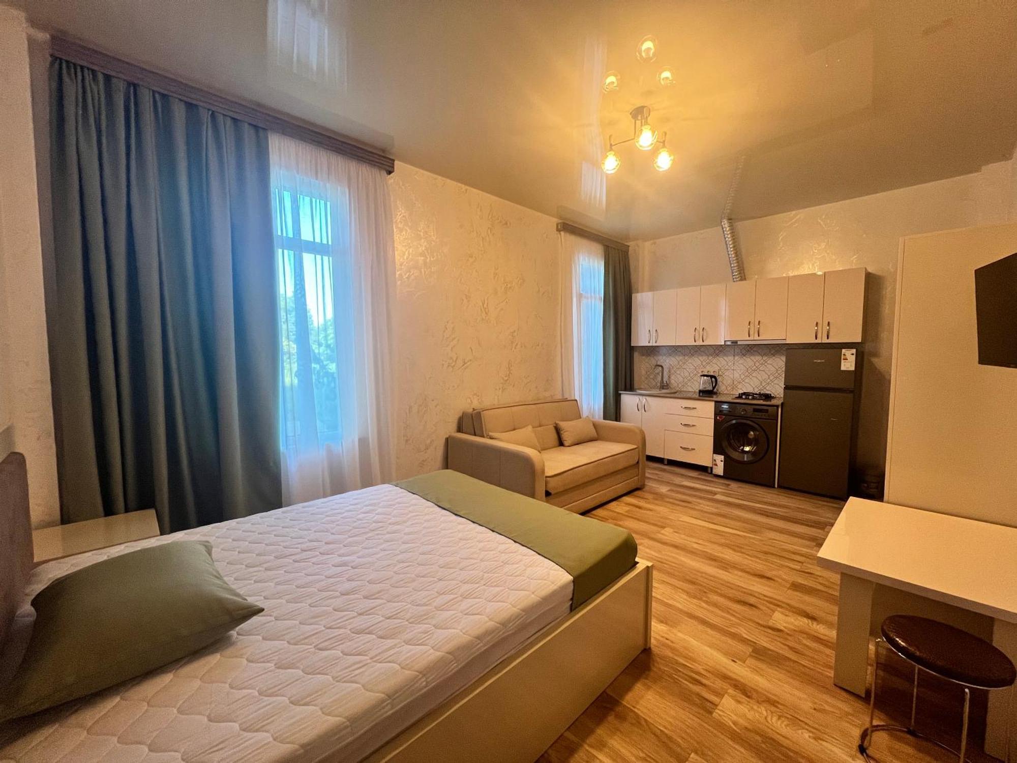 Apartments Nita باتومي المظهر الخارجي الصورة