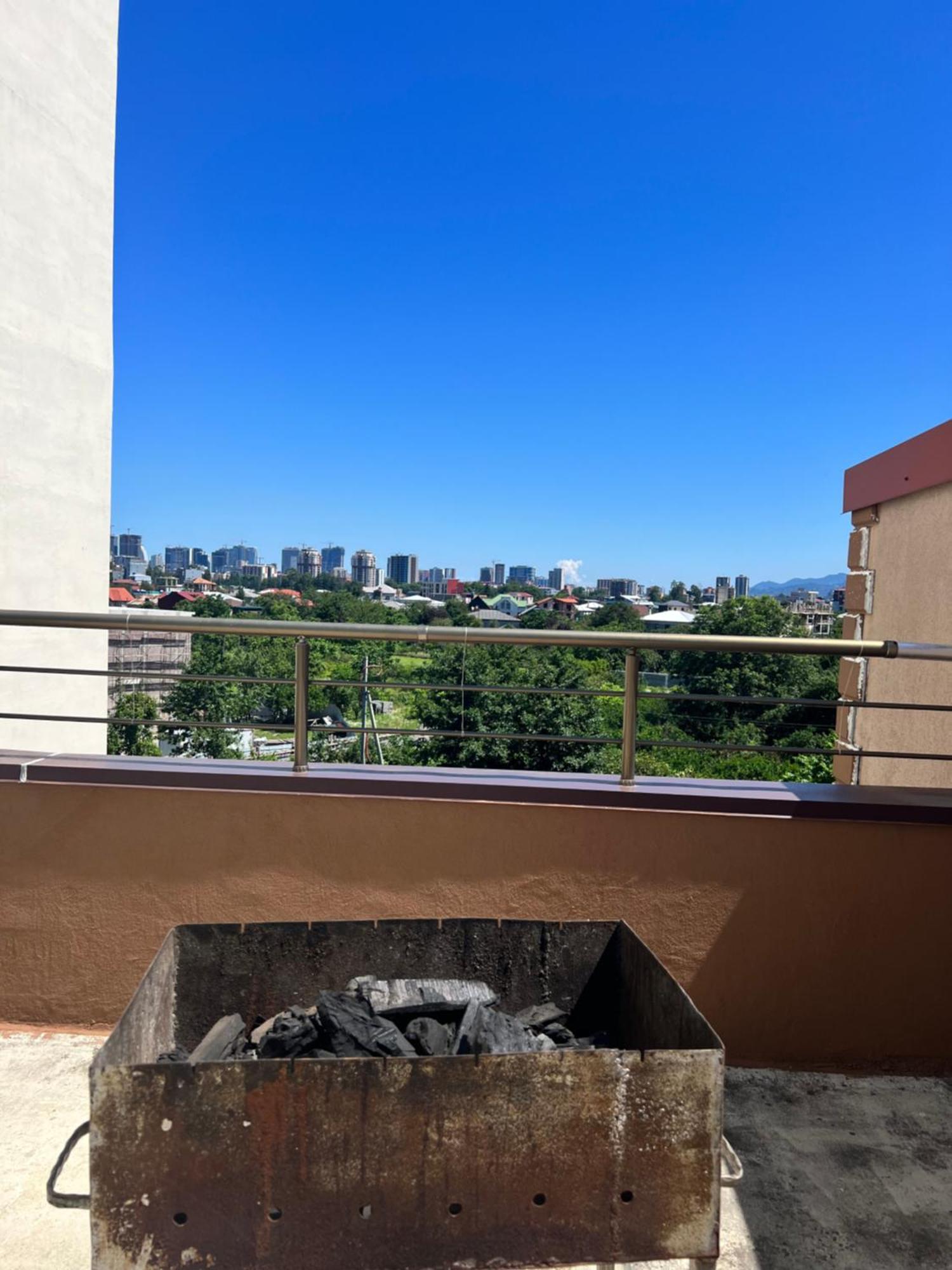 Apartments Nita باتومي المظهر الخارجي الصورة