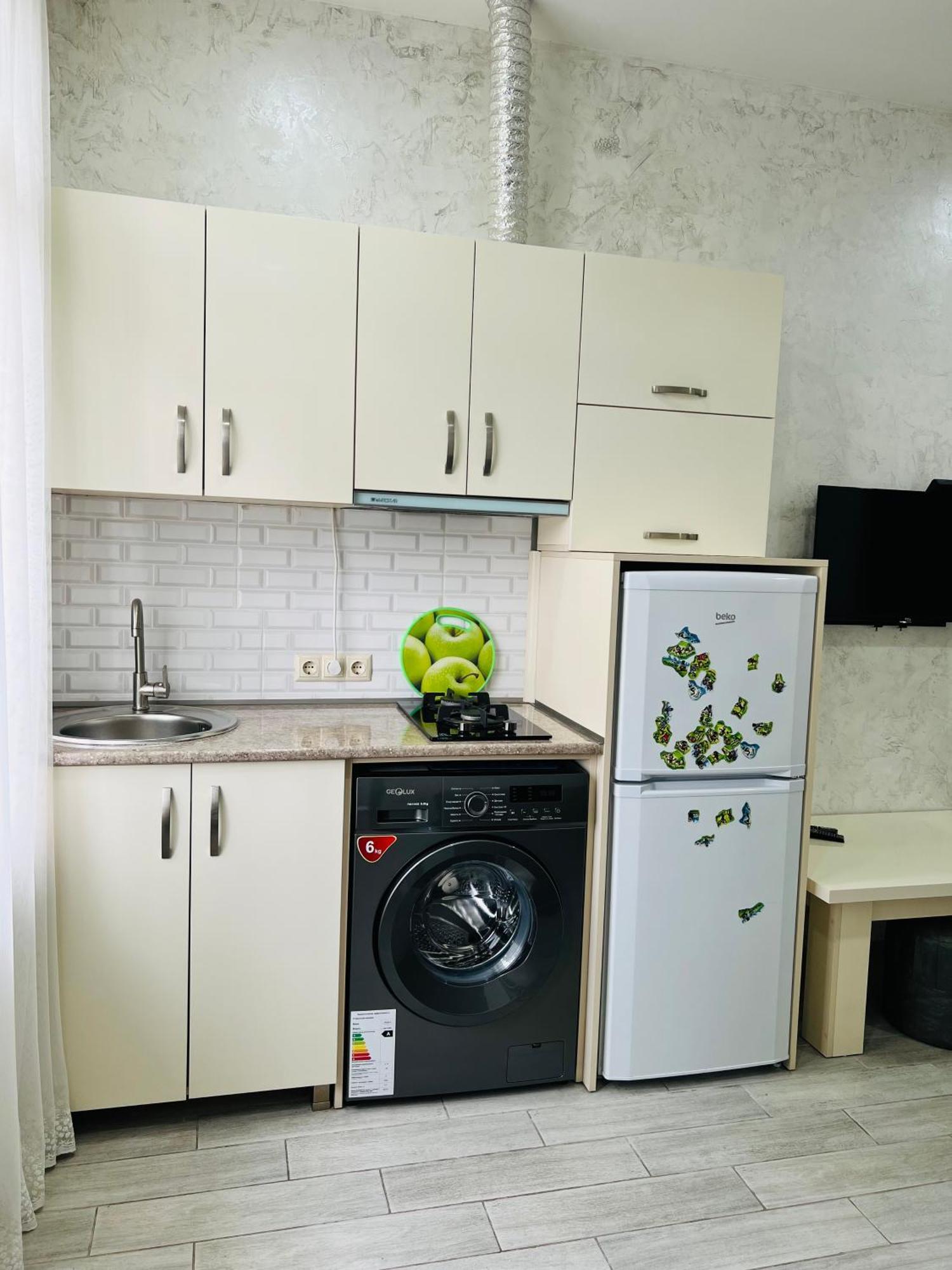 Apartments Nita باتومي المظهر الخارجي الصورة