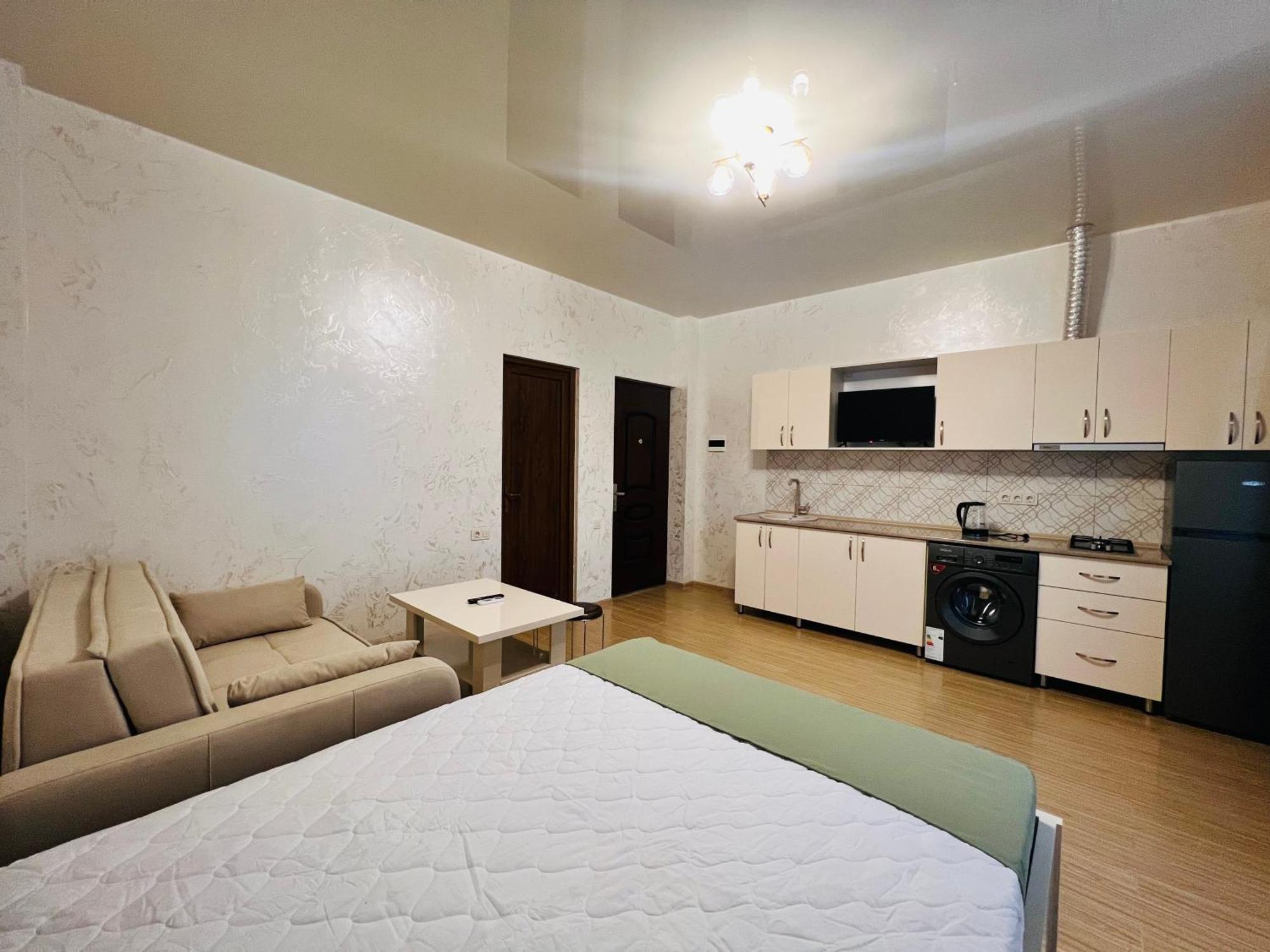 Apartments Nita باتومي المظهر الخارجي الصورة