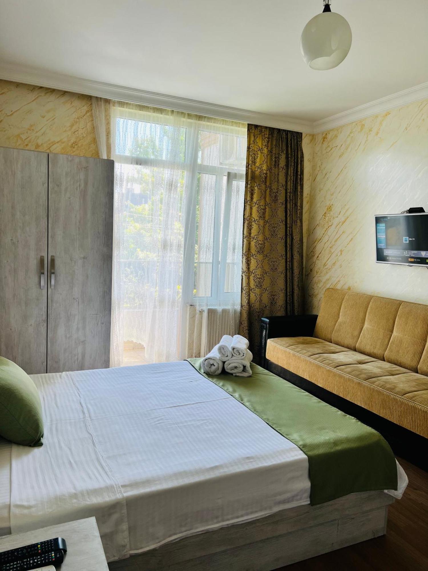 Apartments Nita باتومي المظهر الخارجي الصورة