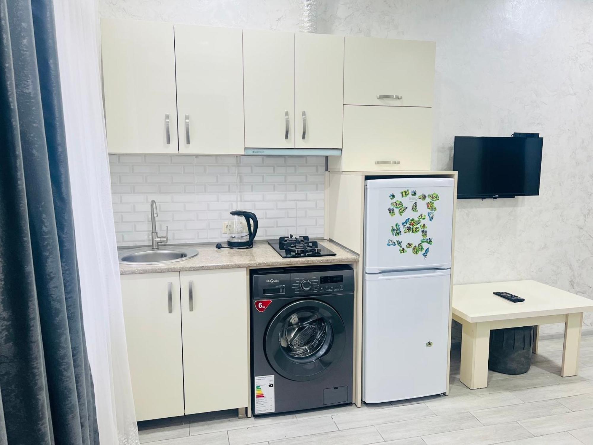 Apartments Nita باتومي المظهر الخارجي الصورة