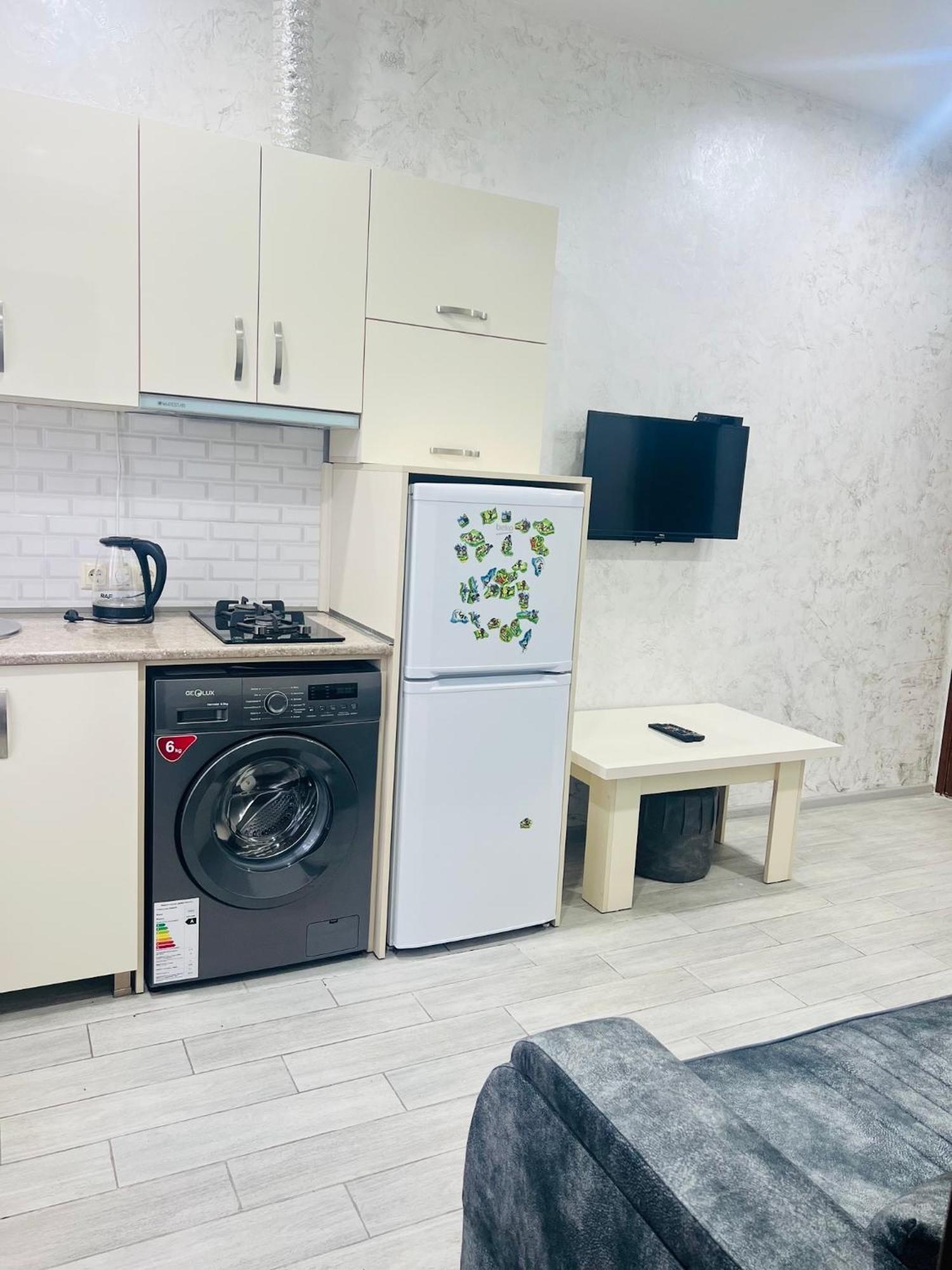 Apartments Nita باتومي المظهر الخارجي الصورة