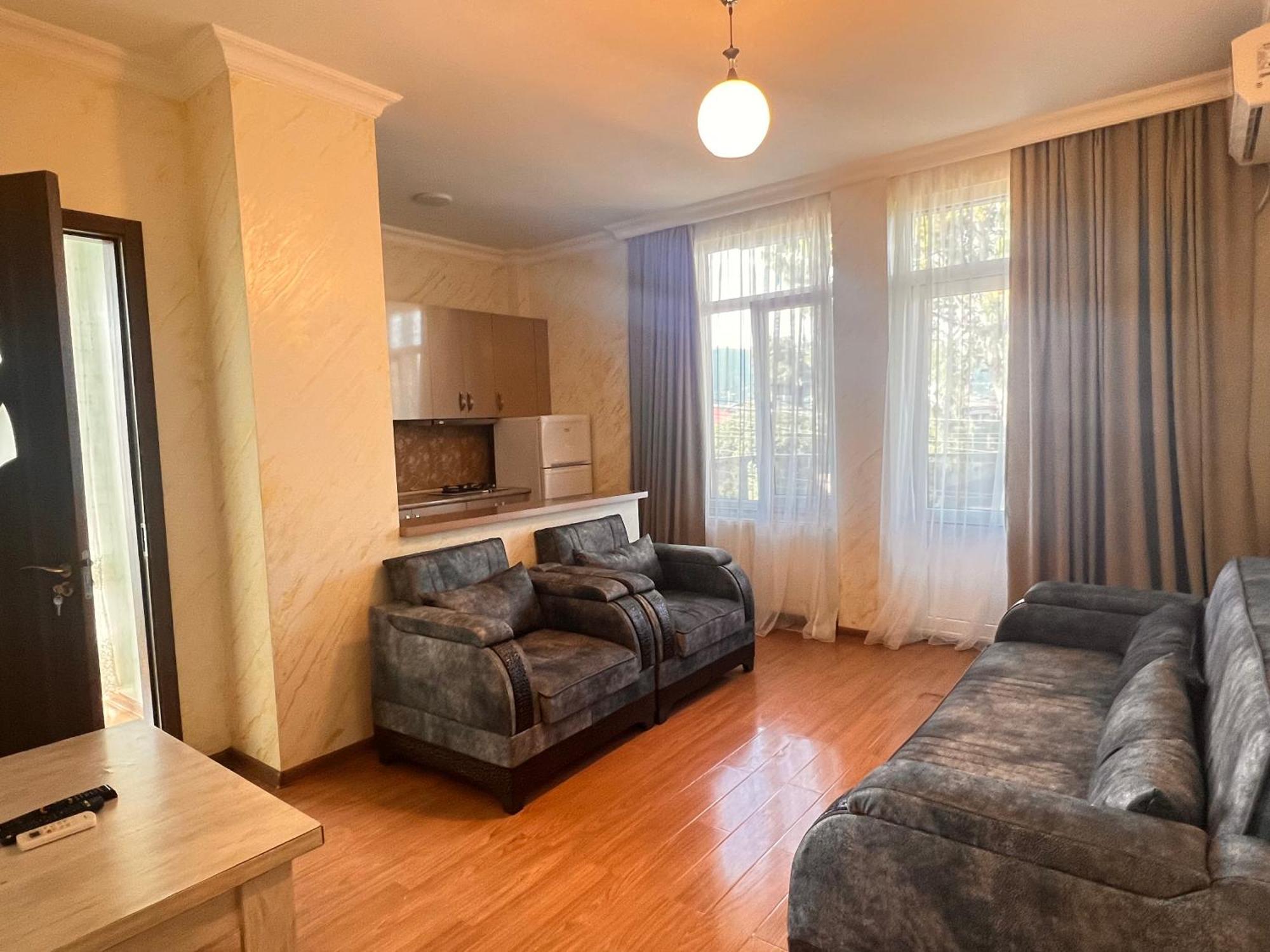 Apartments Nita باتومي المظهر الخارجي الصورة