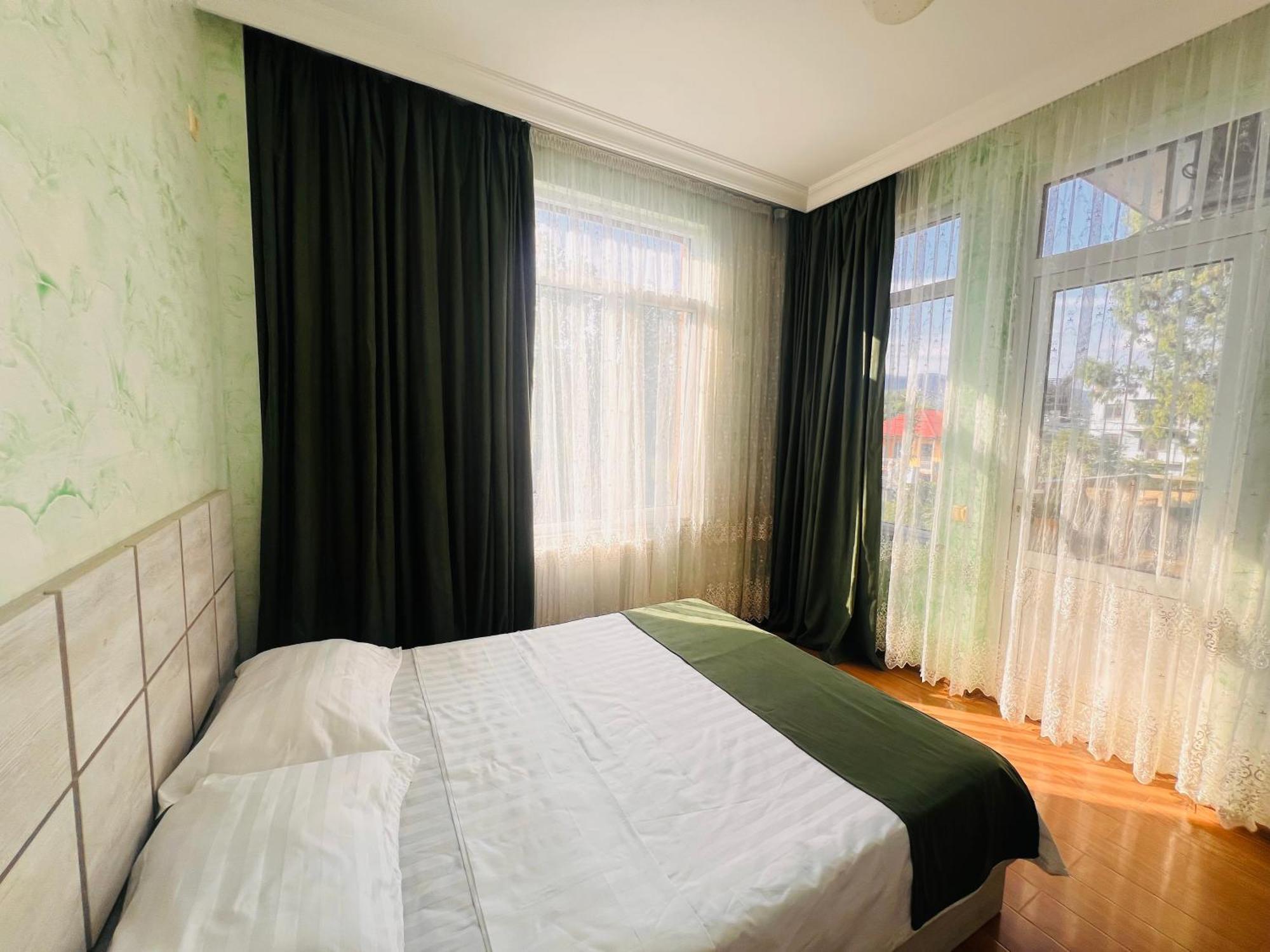 Apartments Nita باتومي المظهر الخارجي الصورة